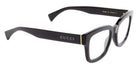 Gucci® GG1138O GUC GG1138O 001 52 - Black Eyeglasses