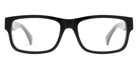 Gucci® GG1141O GUC GG1141O 001 56 - Black Eyeglasses