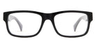 Gucci® GG1141O GUC GG1141O 004 58 - Black Eyeglasses