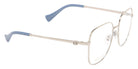 Gucci® GG1144O GUC GG1144O 002 54 - Silver Eyeglasses