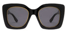Gucci® GG1151S GUC GG1151S 001 51 - Black Sunglasses