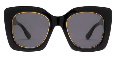 Gucci® GG1151S GUC GG1151S 001 51 - Black Sunglasses