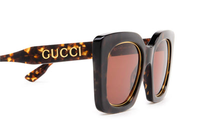 Gucci® GG1151S GUC GG1151S 003 51 - Havana Sunglasses