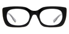 Gucci® GG1154O GUC GG1154O 001 53 - Black Eyeglasses