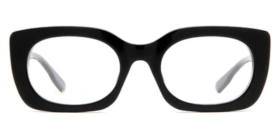 Gucci® GG1154O GUC GG1154O 001 53 - Black Eyeglasses