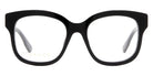 Gucci® GG1155O GUC GG1155O 001 51 - Black Eyeglasses