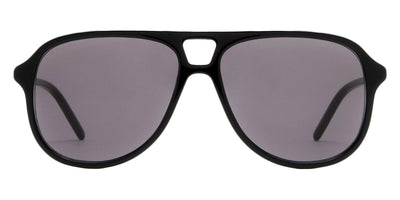 Gucci® GG1156S GUC GG1156S 001 57 - Black Sunglasses