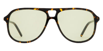 Gucci® GG1156S GUC GG1156S 004 57 - Havana Sunglasses