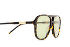 Gucci® GG1156S GUC GG1156S 004 57 - Havana Sunglasses
