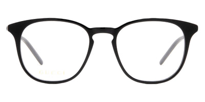 Gucci® GG1157O GUC GG1157O 004 51 - Black Eyeglasses