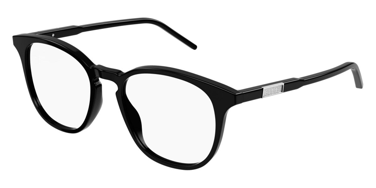 Gucci® GG1157O GUC GG1157O 004 51 - Black Eyeglasses