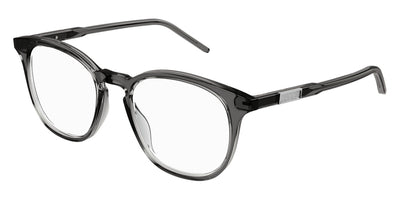 Gucci® GG1157O GUC GG1157O 005 51 - Gray Eyeglasses