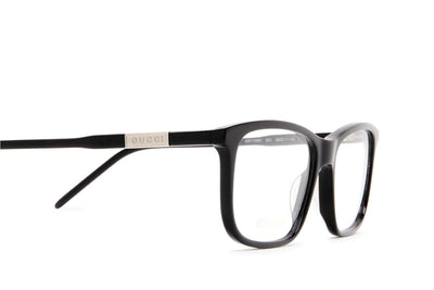 Gucci® GG1159O GUC GG1159O 001 56 - Black Eyeglasses