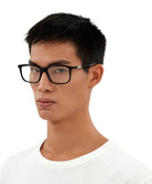 Gucci® GG1159O GUC GG1159O 001 56 - Black Eyeglasses