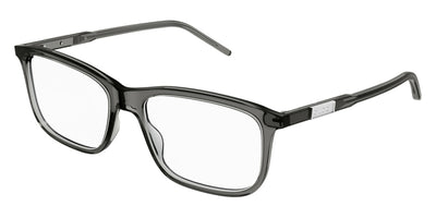Gucci® GG1159O GUC GG1159O 002 56 - Gray Eyeglasses