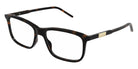 Gucci® GG1159O GUC GG1159O 003 56 - Havana Eyeglasses