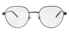 Gucci® GG1162O GUC GG1162O 002 51 - Gunmetal/Havana Eyeglasses