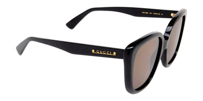 Gucci® GG1169S GUC GG1169S 001 54 - Black Sunglasses