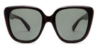 Gucci® GG1169S GUC GG1169S 003 54 - Havana Sunglasses