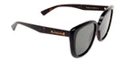 Gucci® GG1169S GUC GG1169S 003 54 - Havana Sunglasses