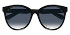 Gucci® GG1171SK GUC GG1171SK 002 57 - Black Sunglasses