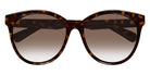 Gucci® GG1171SK GUC GG1171SK 003 57 - Havana Sunglasses