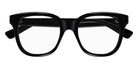 Gucci® GG1173O GUC GG1173O 001 50 - Black Eyeglasses
