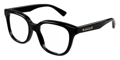 Gucci® GG1173O GUC GG1173O 001 50 - Black Eyeglasses