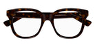 Gucci® GG1173O GUC GG1173O 002 50 - Havana Eyeglasses