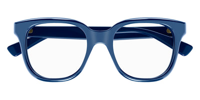 Gucci® GG1173O GUC GG1173O 003 50 - Blue Eyeglasses