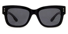 Gucci® GG1217S GUC GG1217S 001 53 - Black Sunglasses