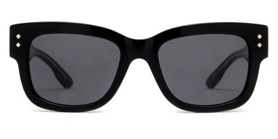 Gucci® GG1217S GUC GG1217S 001 53 - Black Sunglasses