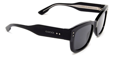 Gucci® GG1217S GUC GG1217S 001 53 - Black Sunglasses