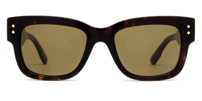 Gucci® GG1217S GUC GG1217S 002 53 - Havana Sunglasses