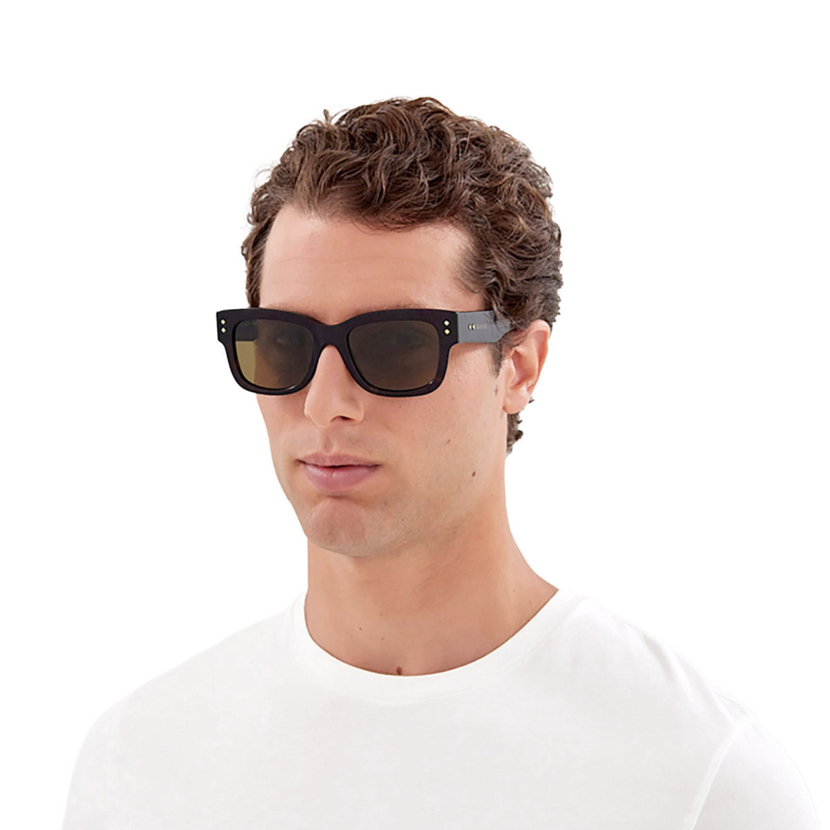 Gucci® GG1217S GUC GG1217S 002 53 - Havana Sunglasses