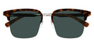 Gucci® GG1226S GUC GG1226S 003 53 - Havana/Silver Sunglasses