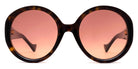 Gucci® GG1256S GUC GG1256S 002 56 - Havana Sunglasses