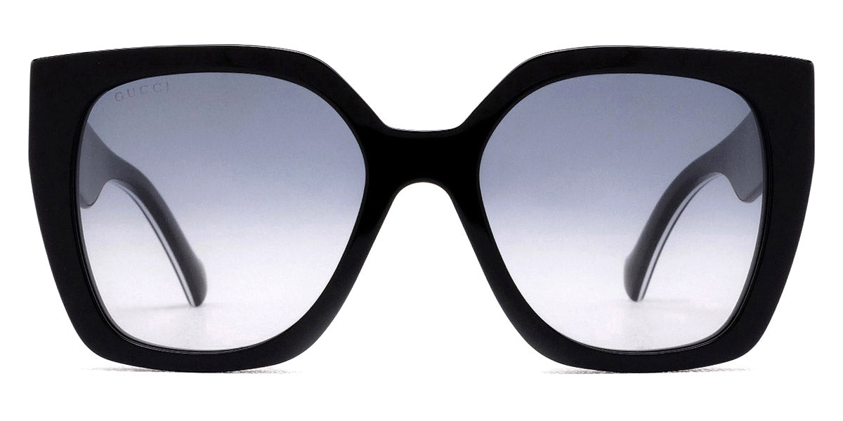 Gucci® GG1300S GUC GG1300S 004 55 - Black Sunglasses