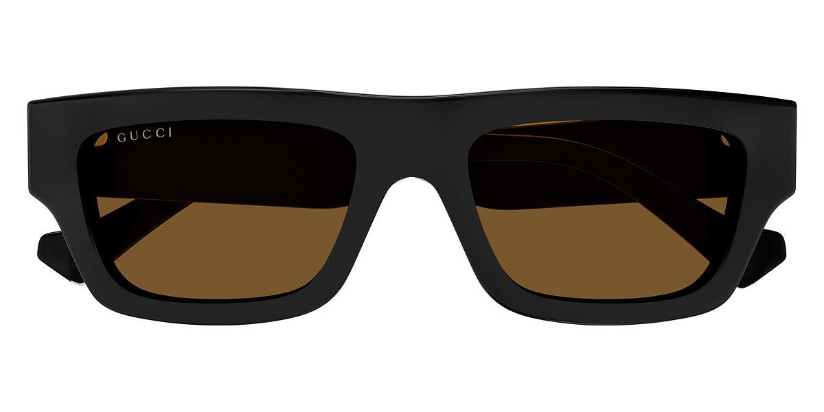 gucci black goggles
