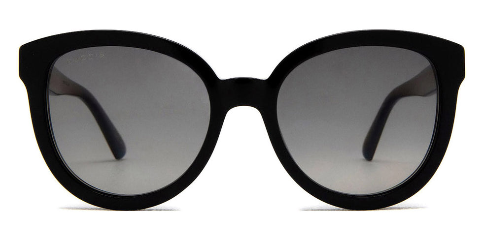Gucci® GG1315S GUC GG1315S 002 54 - Black Sunglasses