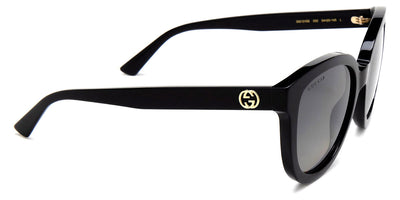 Gucci® GG1315S GUC GG1315S 002 54 - Black Sunglasses