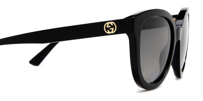 Gucci® GG1315S GUC GG1315S 002 54 - Black Sunglasses