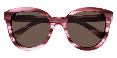 Gucci® GG1315S GUC GG1315S 003 54 - Havana Sunglasses
