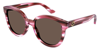 Gucci® GG1315S GUC GG1315S 003 54 - Havana Sunglasses