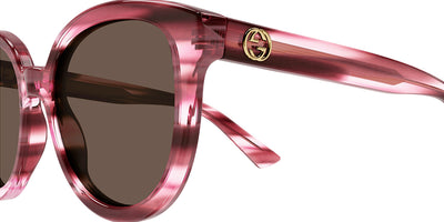 Gucci® GG1315S GUC GG1315S 003 54 - Havana Sunglasses