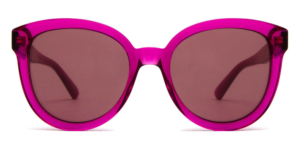 Gucci® GG1315S GUC GG1315S 004 54 - Pink Sunglasses