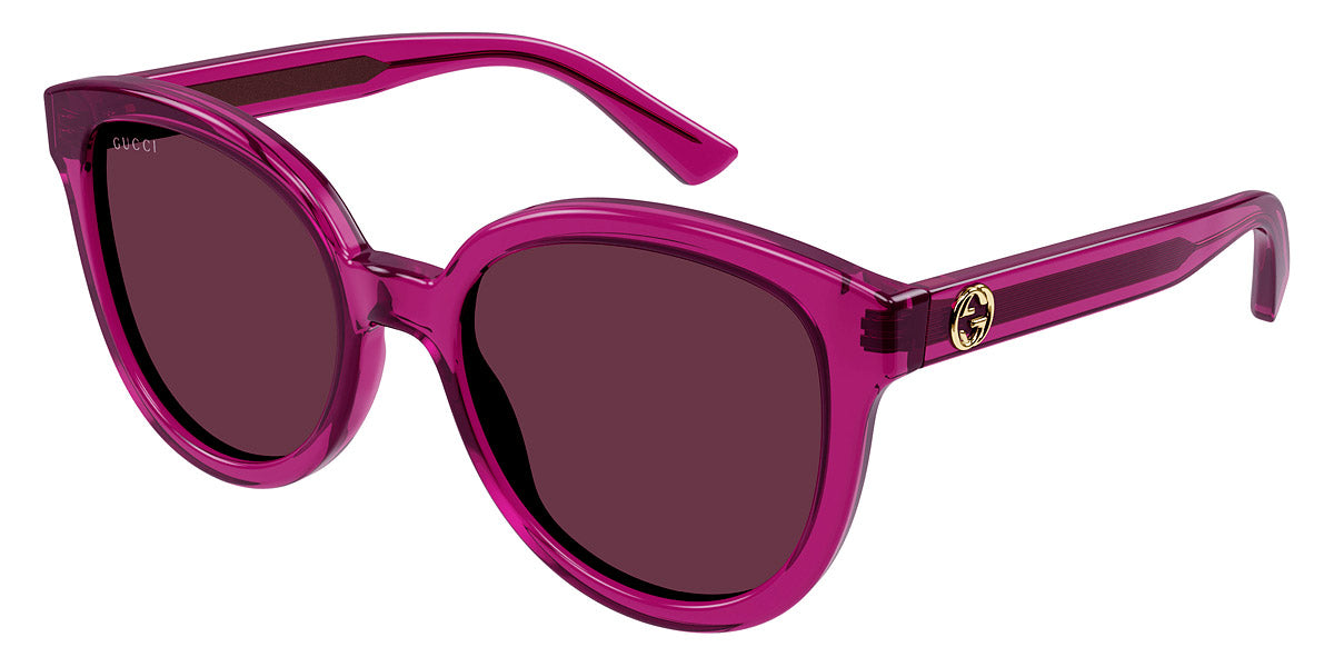 Gucci® GG1315S GUC GG1315S 004 54 - Pink Sunglasses