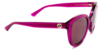 Gucci® GG1315S GUC GG1315S 004 54 - Pink Sunglasses