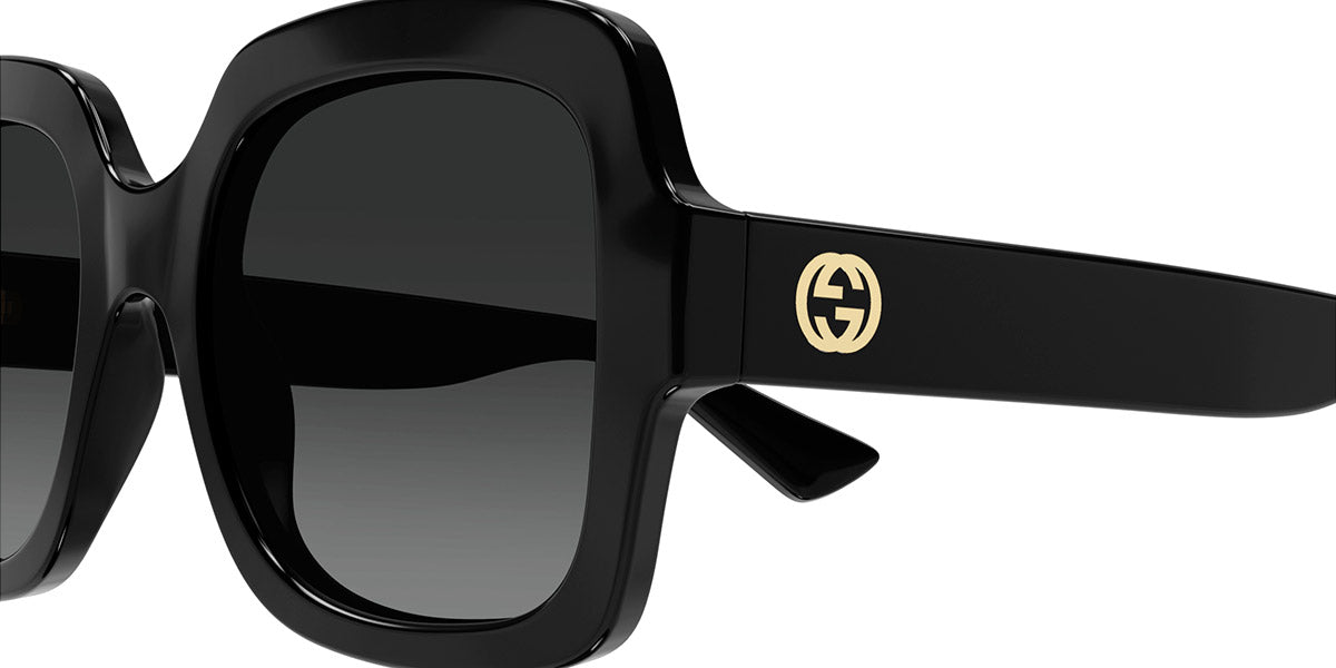 large black gucci sunglasses