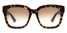 Gucci® GG1338SK GUC GG1338SK 002 54 - Havana Sunglasses